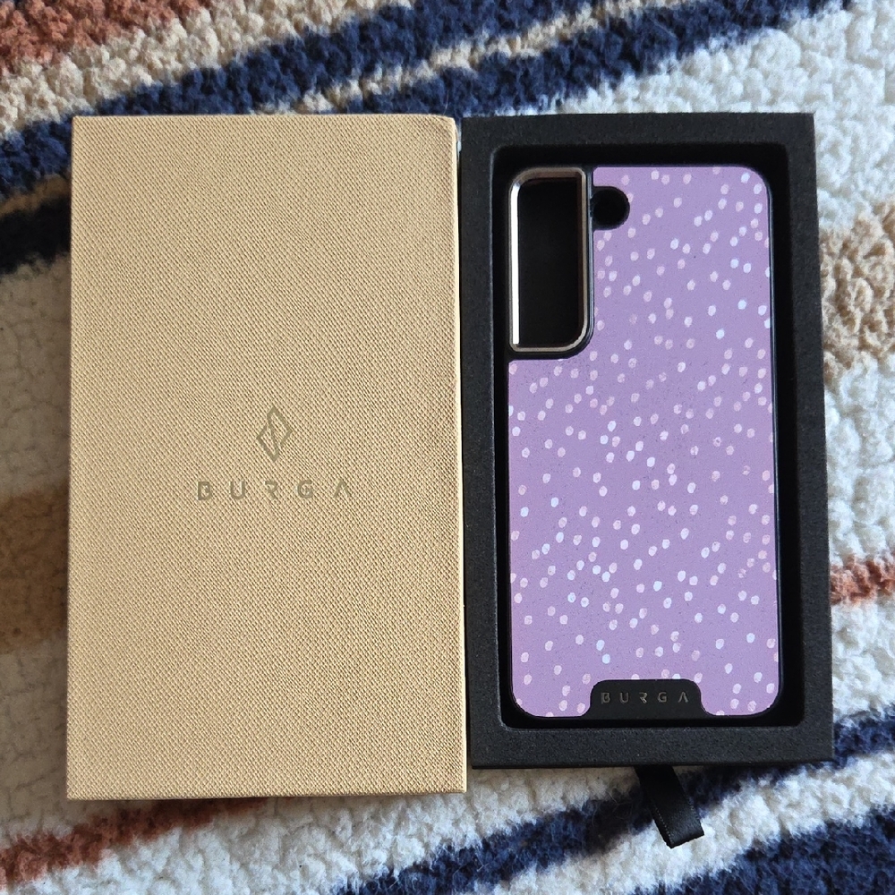 Elite Burga S22 Case